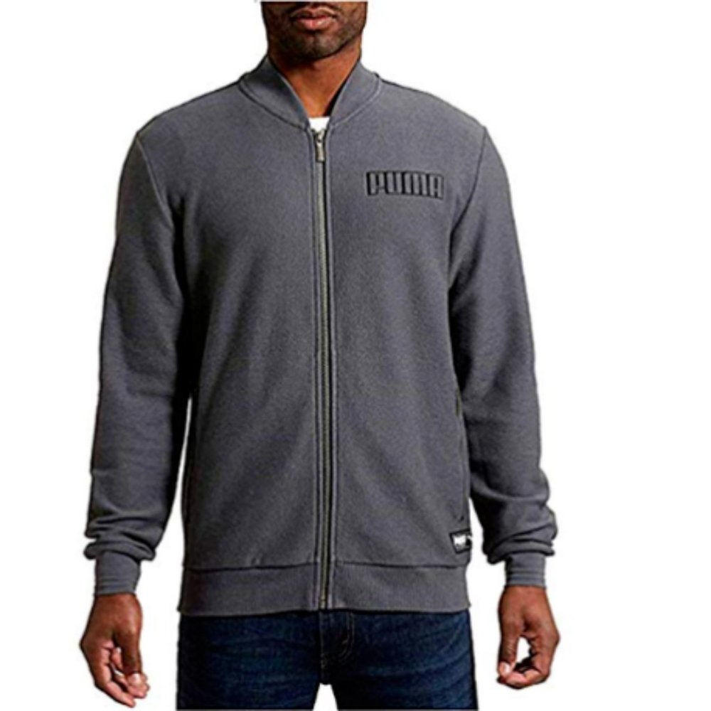 Puma Men’s Primetime Athletic Jacket